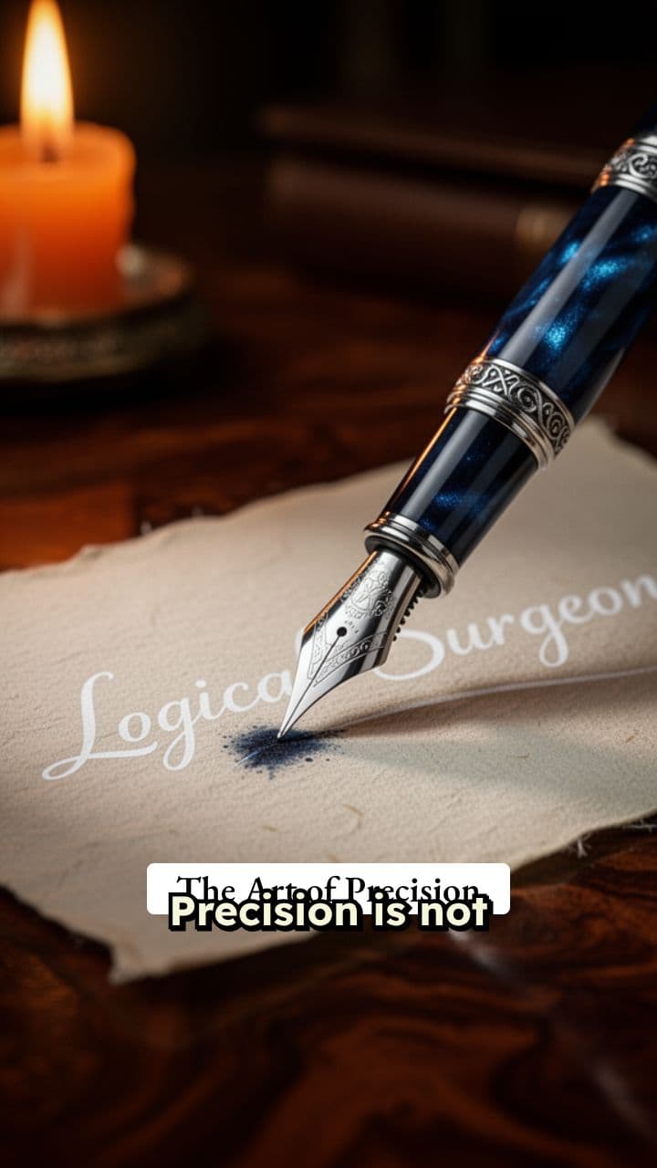 Logical Surgeon Brand Story