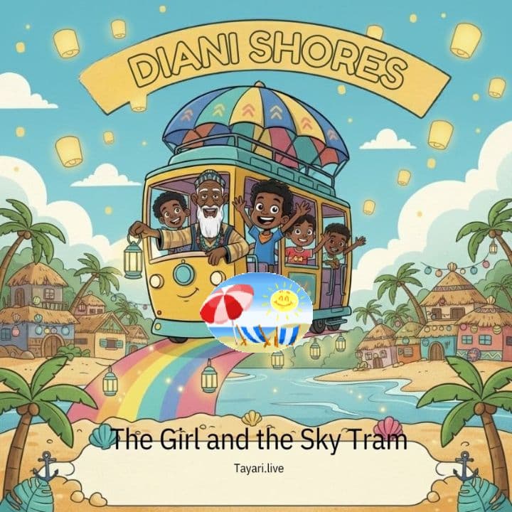 Safari ya Sky Tram Diani Shores