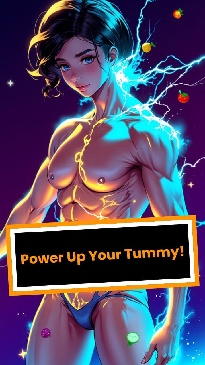 Power Up Your Tummy!