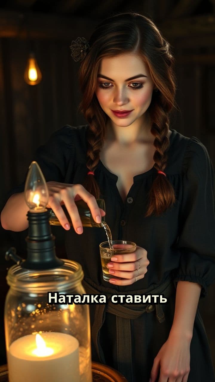 The Alchemist of the Night