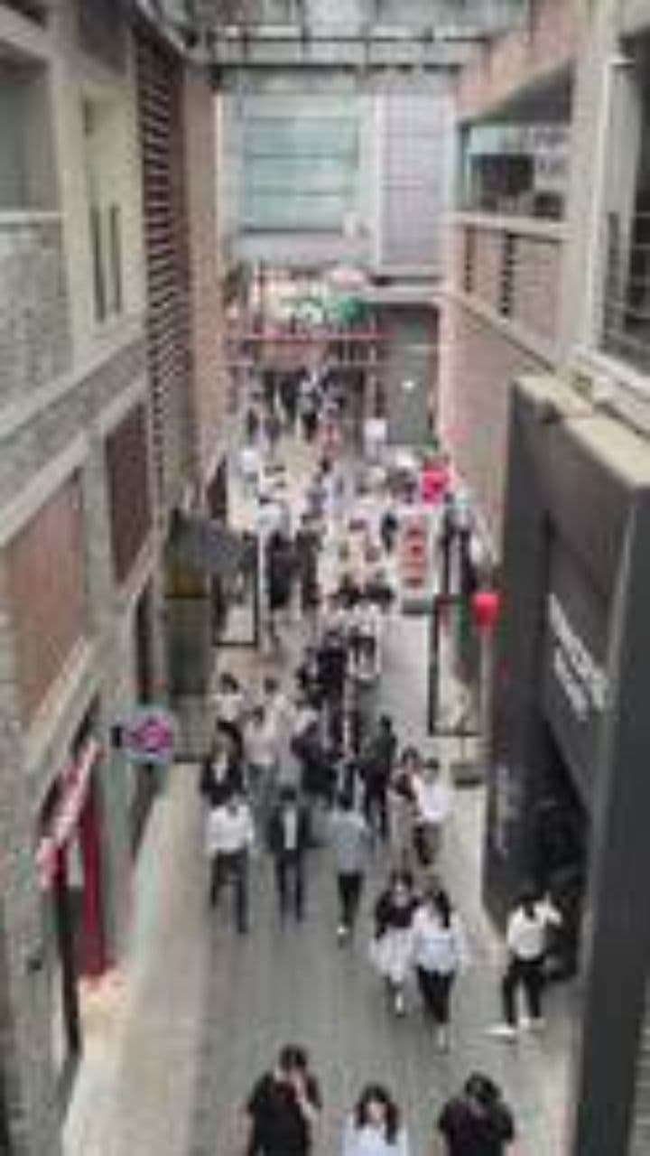 A Superstição da Tinta Vermelha na Coreia do Sul