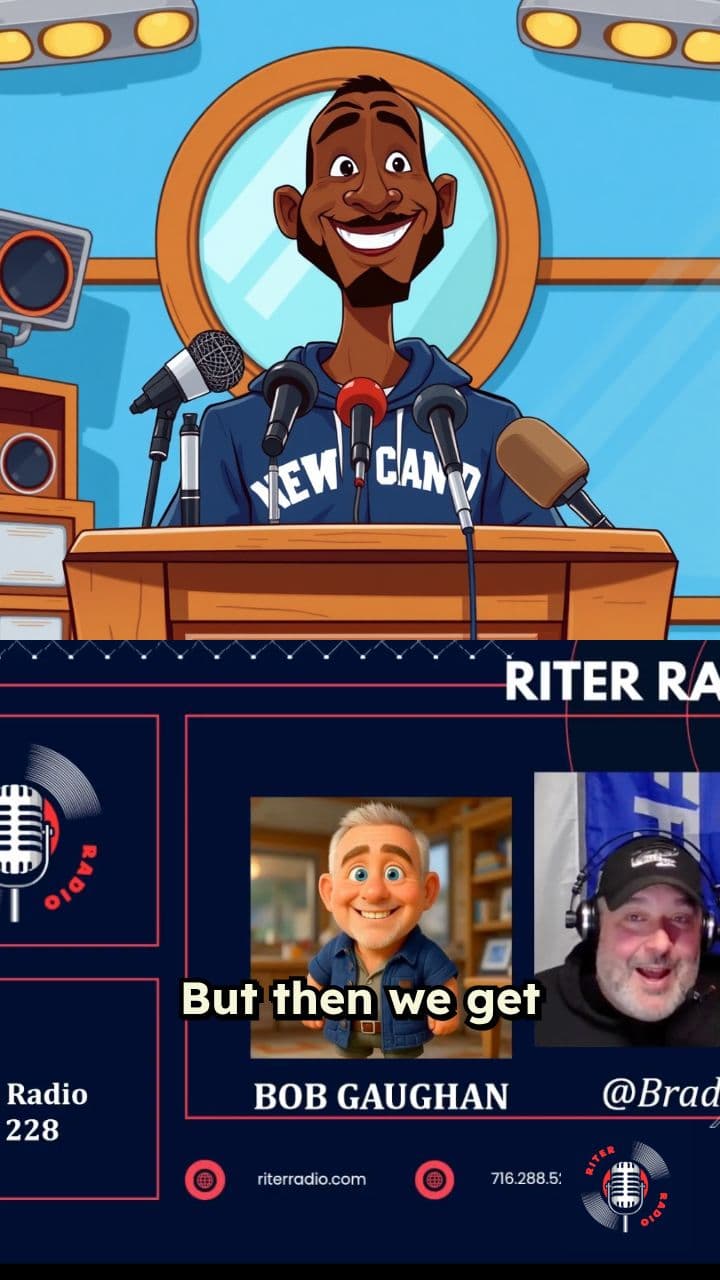 Whining About Officiating in a Rigged House