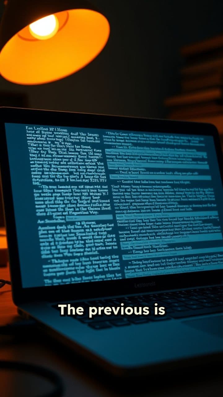 Text Cleaning for Voice Generation