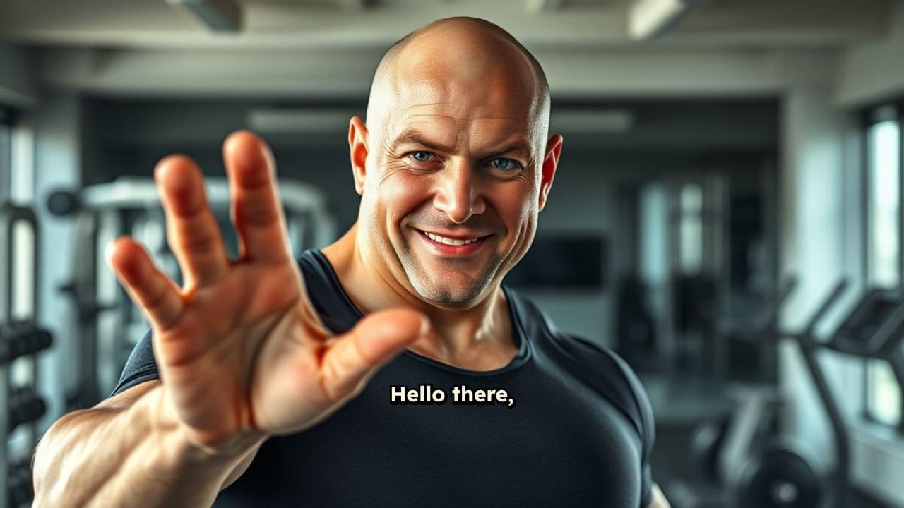 Top Fitness Tips from Richard Underwood