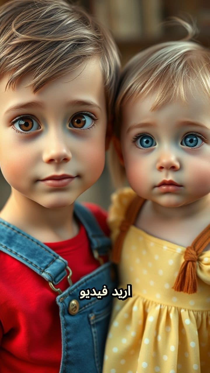 أطفال في حديقة مرحة