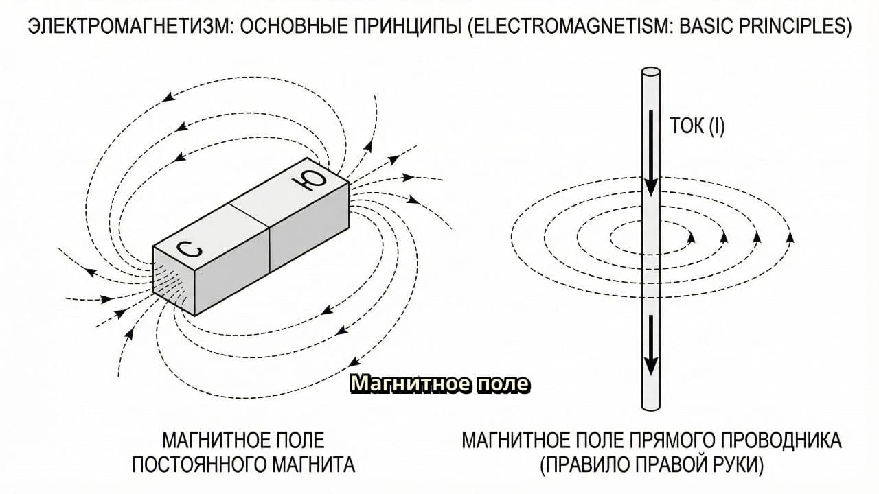 Магнитные поля и их значение