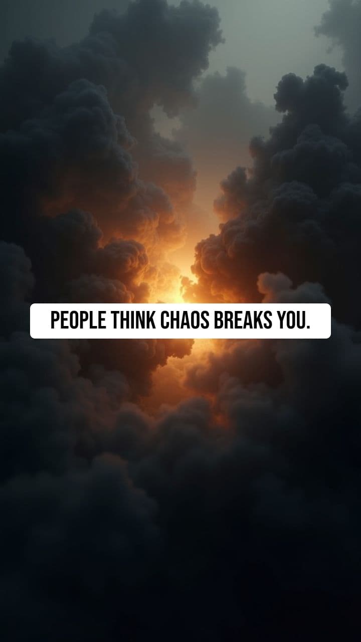 MessExpress - Chaos Makes the Muse