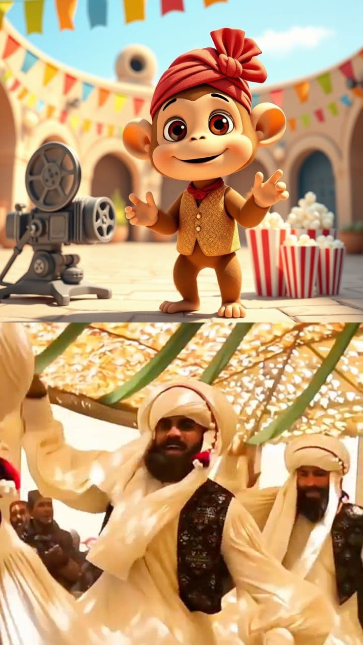 دوس دوس وخش رقصة