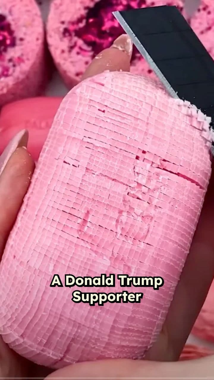 Trump Supporter Arrested on Hate Crime Charges