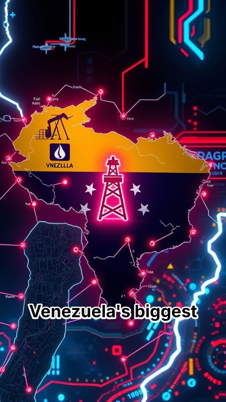 Venezuela's Cocaine Trade Uncovered