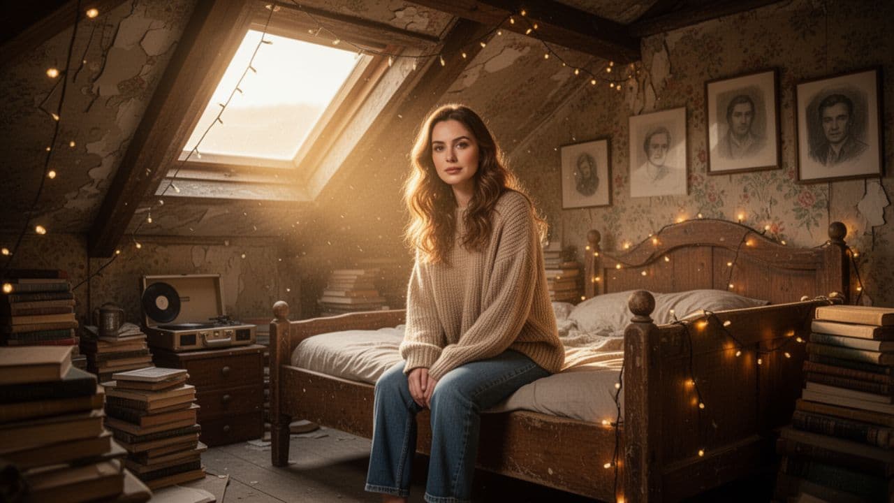 Momente rennen und fliegen