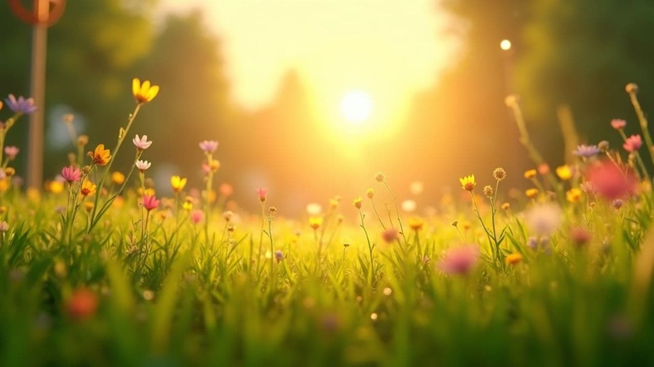 Little Rabbit's Happy Hop