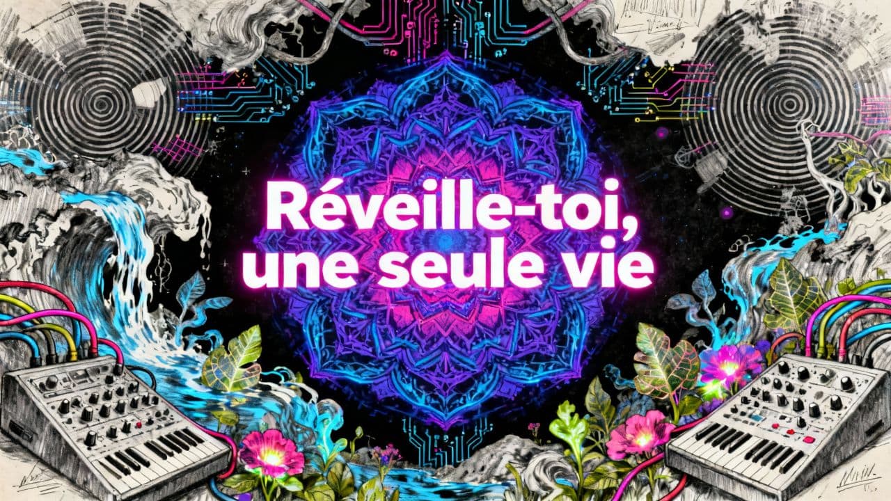 Réveille-toi, une seule vie