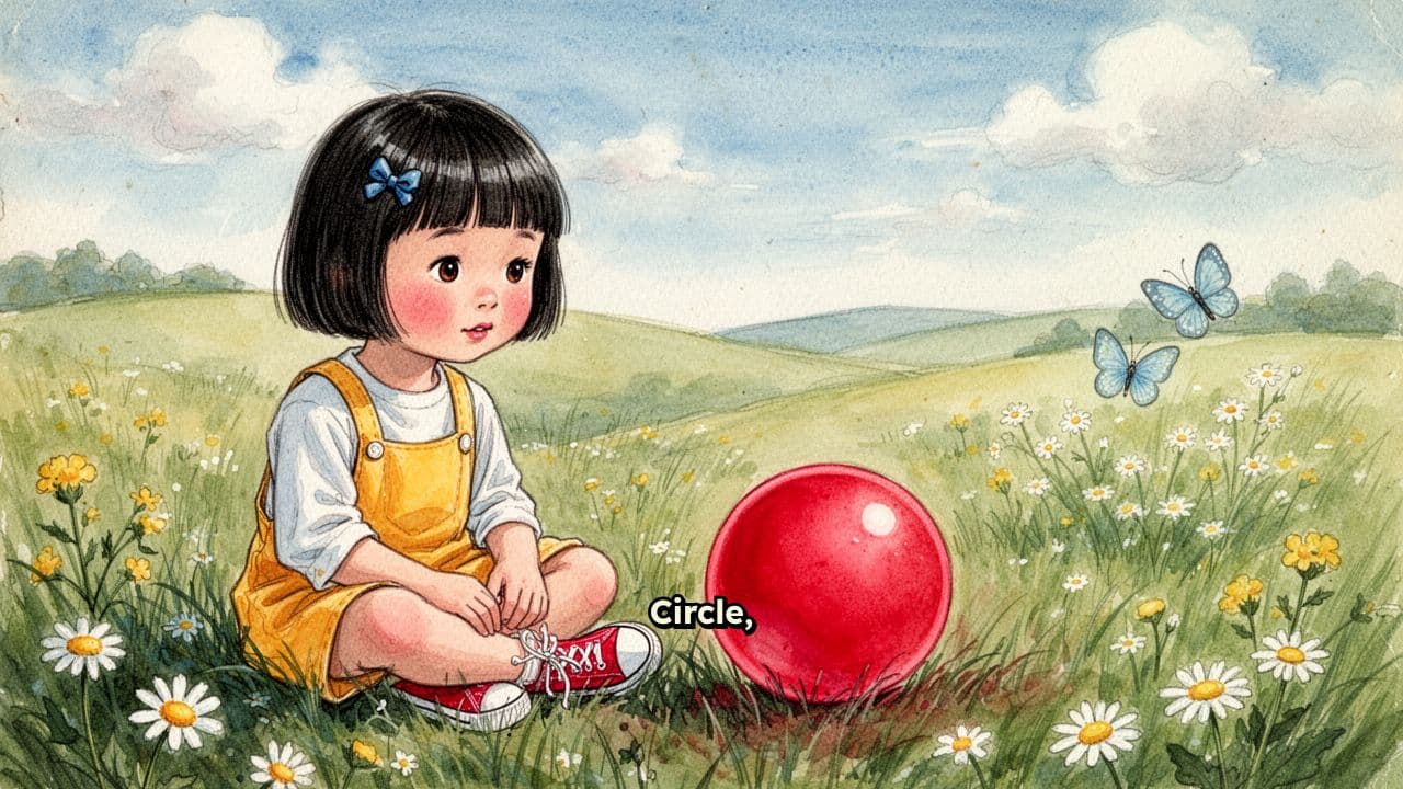 Learning Shapes Song