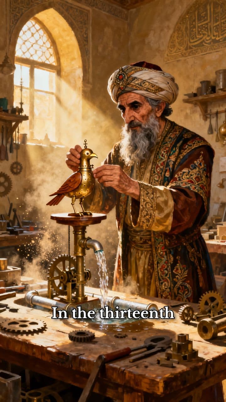 Pioneers of Early Robotics