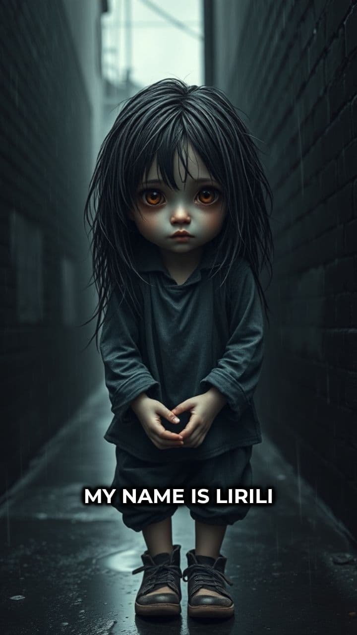 A Troubled Childhood Journey