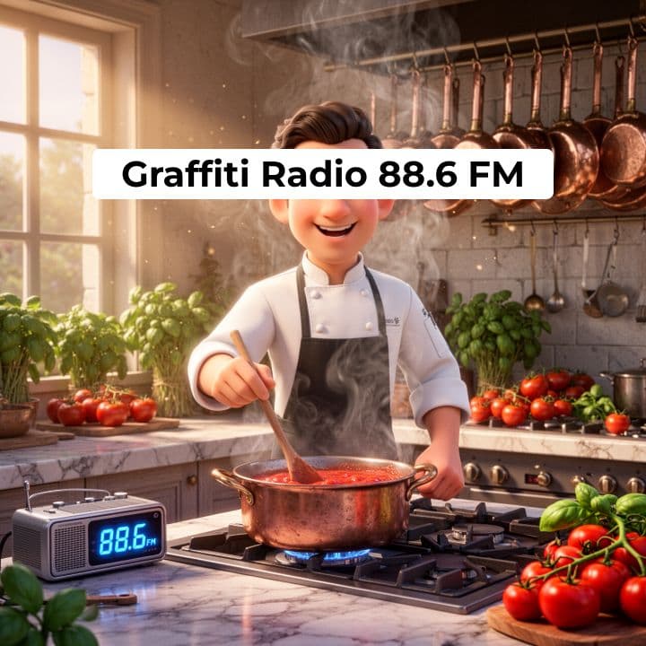 Tous à Table sur Graffiti Radio