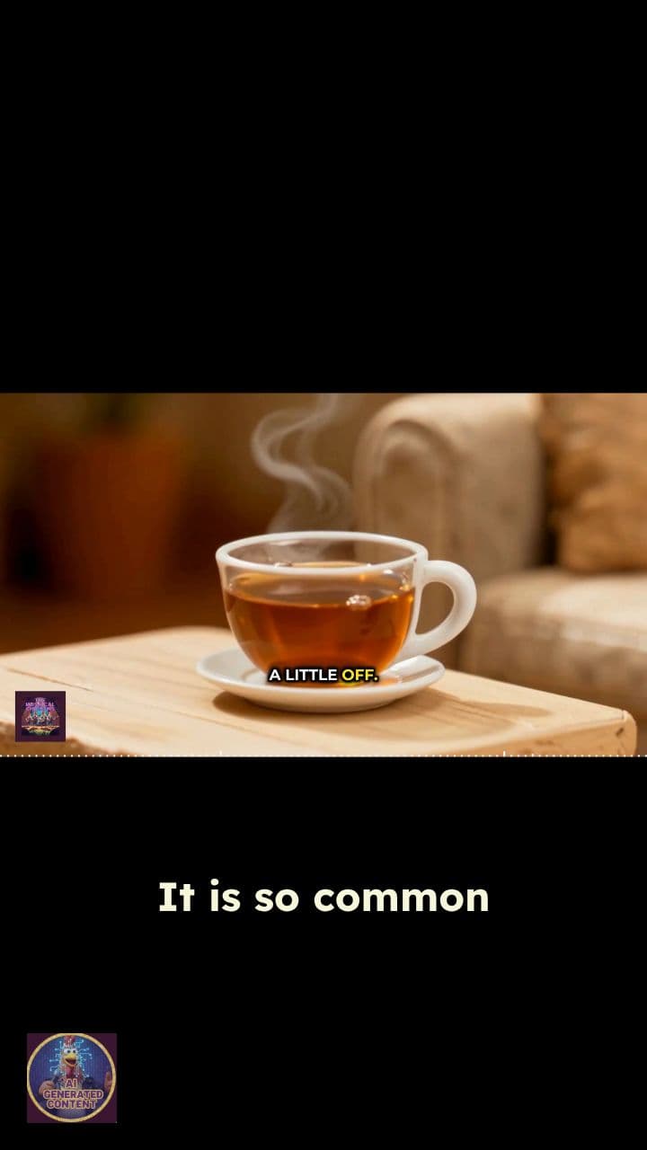 Feeling a Little Off? Here's Why