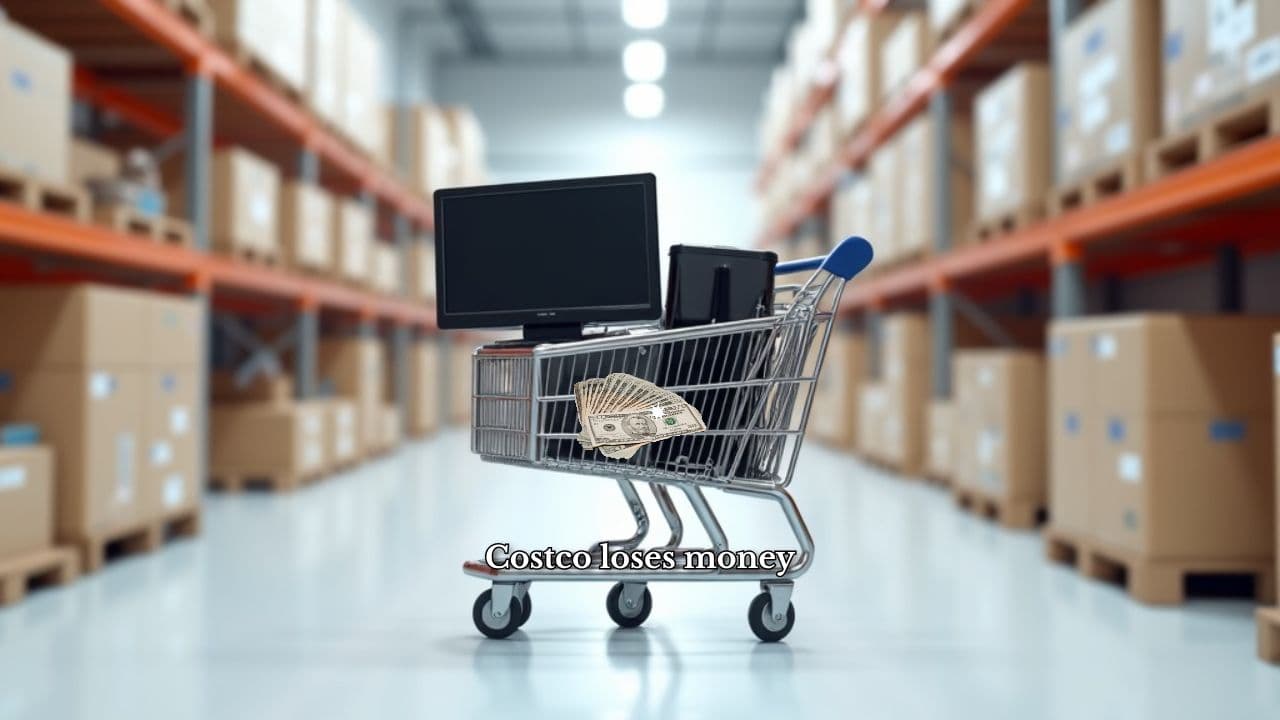 Costco's Secret: They Lose Money on Everything You Buy