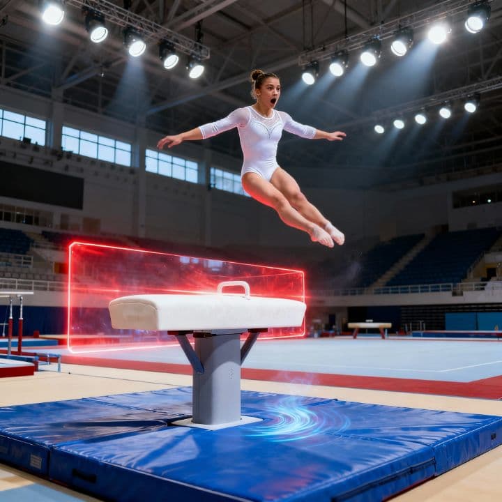 05 - Gymnastic Training Sequence