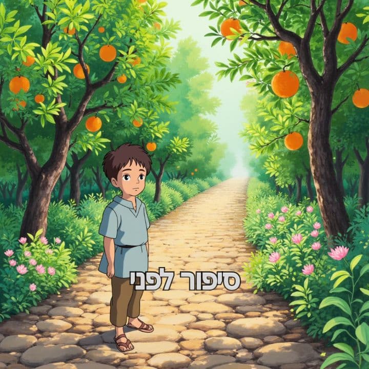 בגן עדן של תודעה