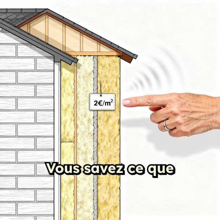 Isoler votre maison à 0€