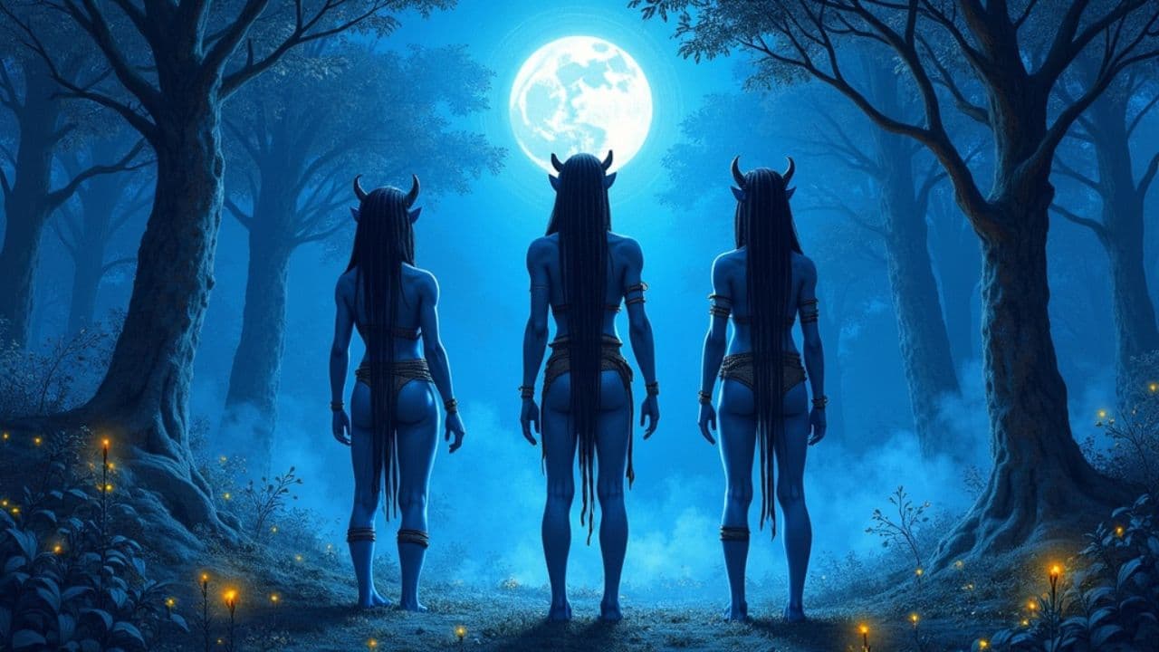 Agua Sagrada en Pandora