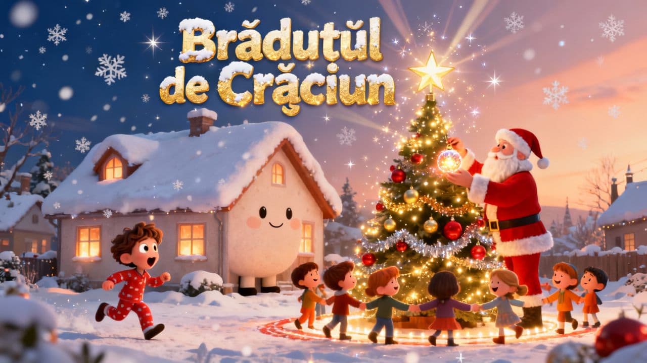 Brăduțul de Crăciun