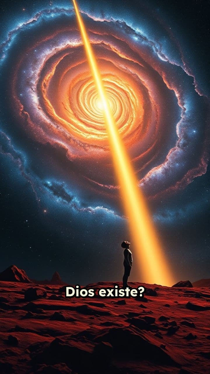 ¿Existe Dios?