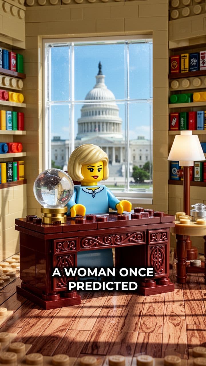 Jeane Dixon’s Death Prediction Came True