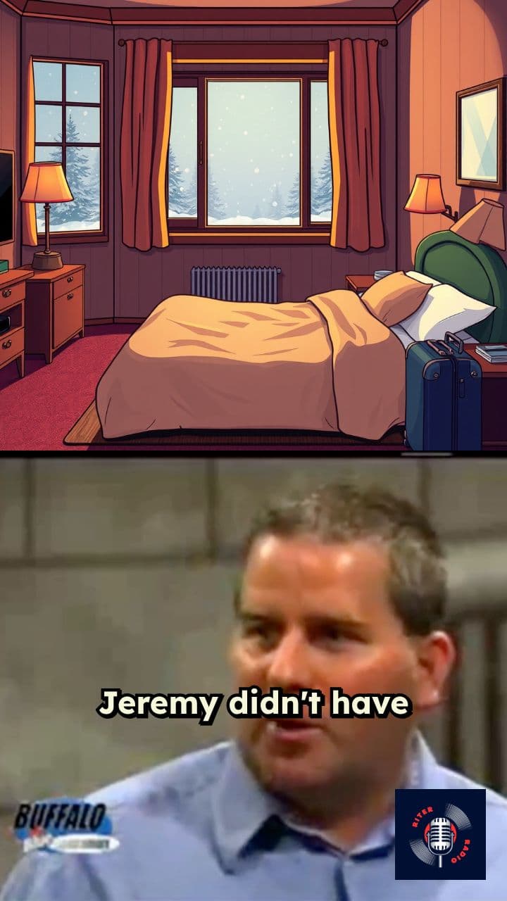 My Horrible Trip to a Bills Game