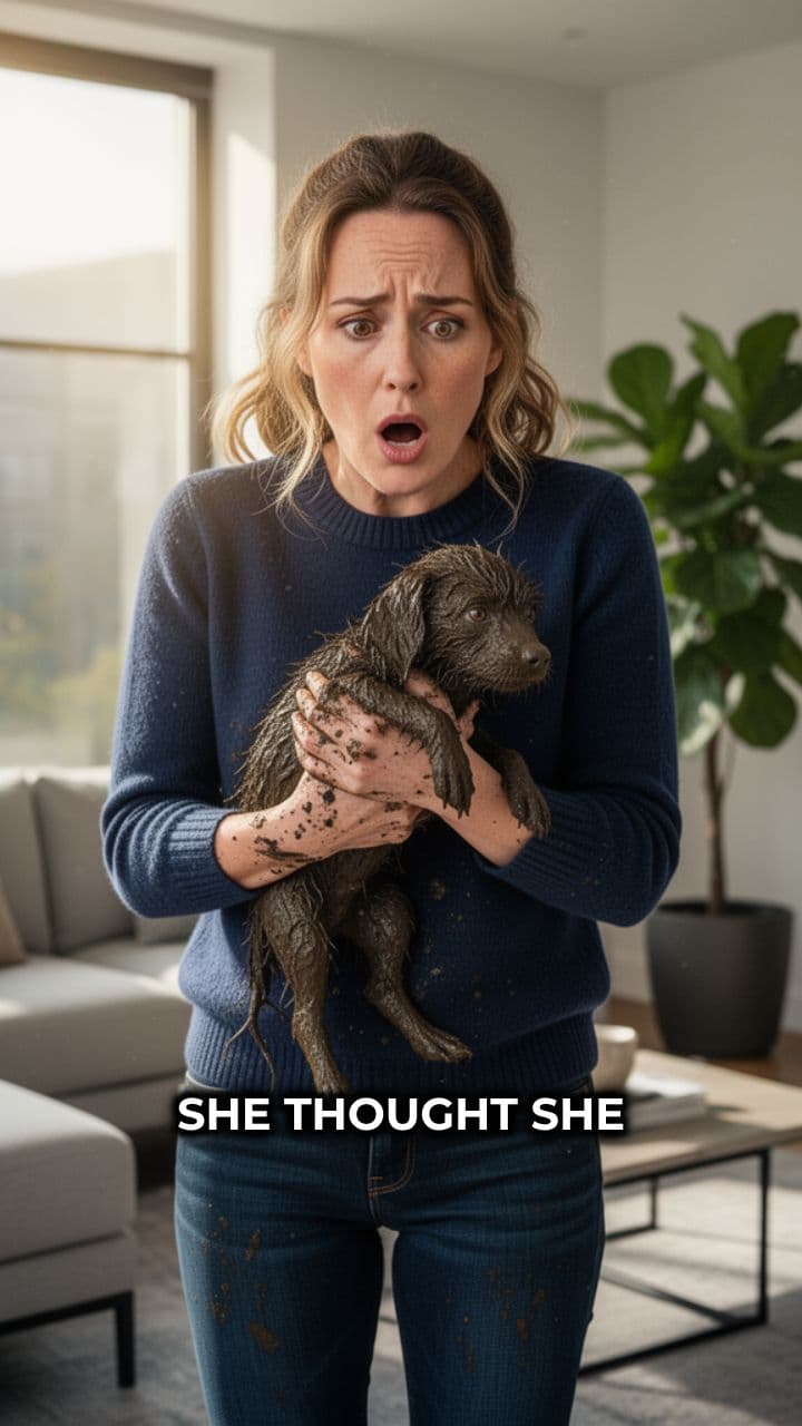 The “Puppy” Wasn’t a Dog