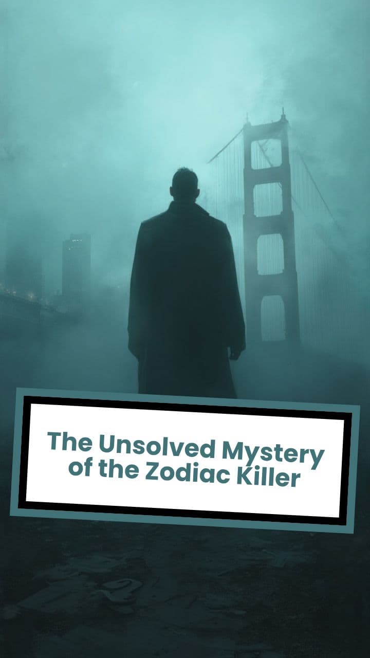 The Unsolved Mystery of the Zodiac Killer