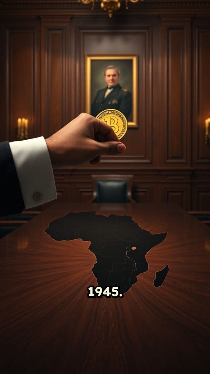 L'Afrique se réveille contre le néocolonialisme