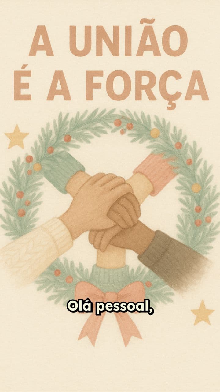 Confraternização de Fim de Ano