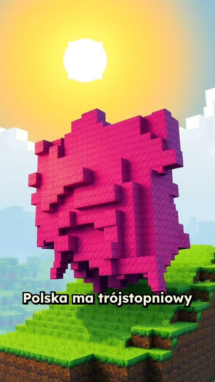 Podział administracyjny Polski