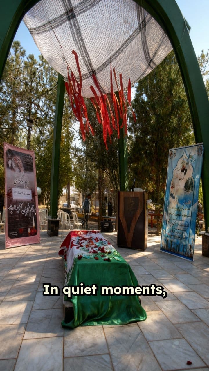 A Sacred Remembrance