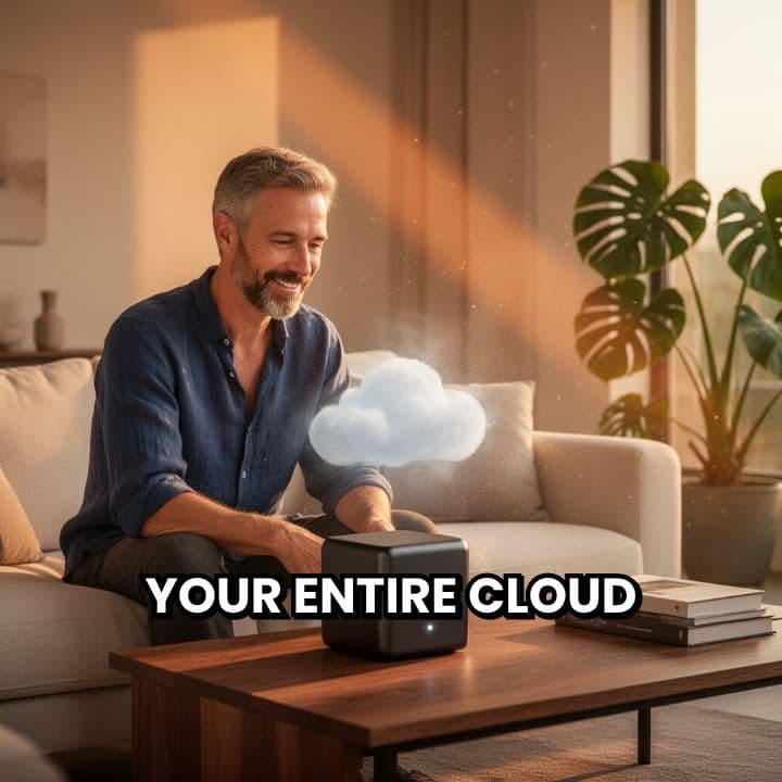 Umbrel Home: Your Personal Cloud