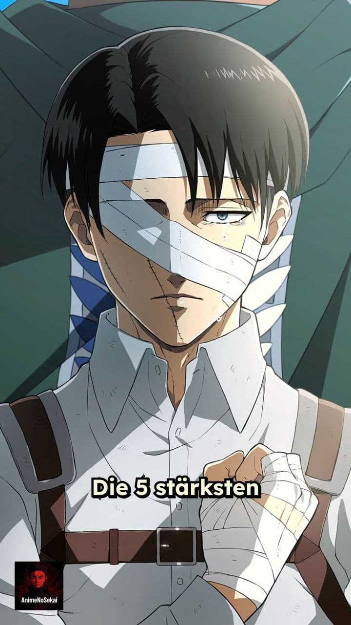 Die stärksten Anime-Charaktere ohne Fähigkeiten