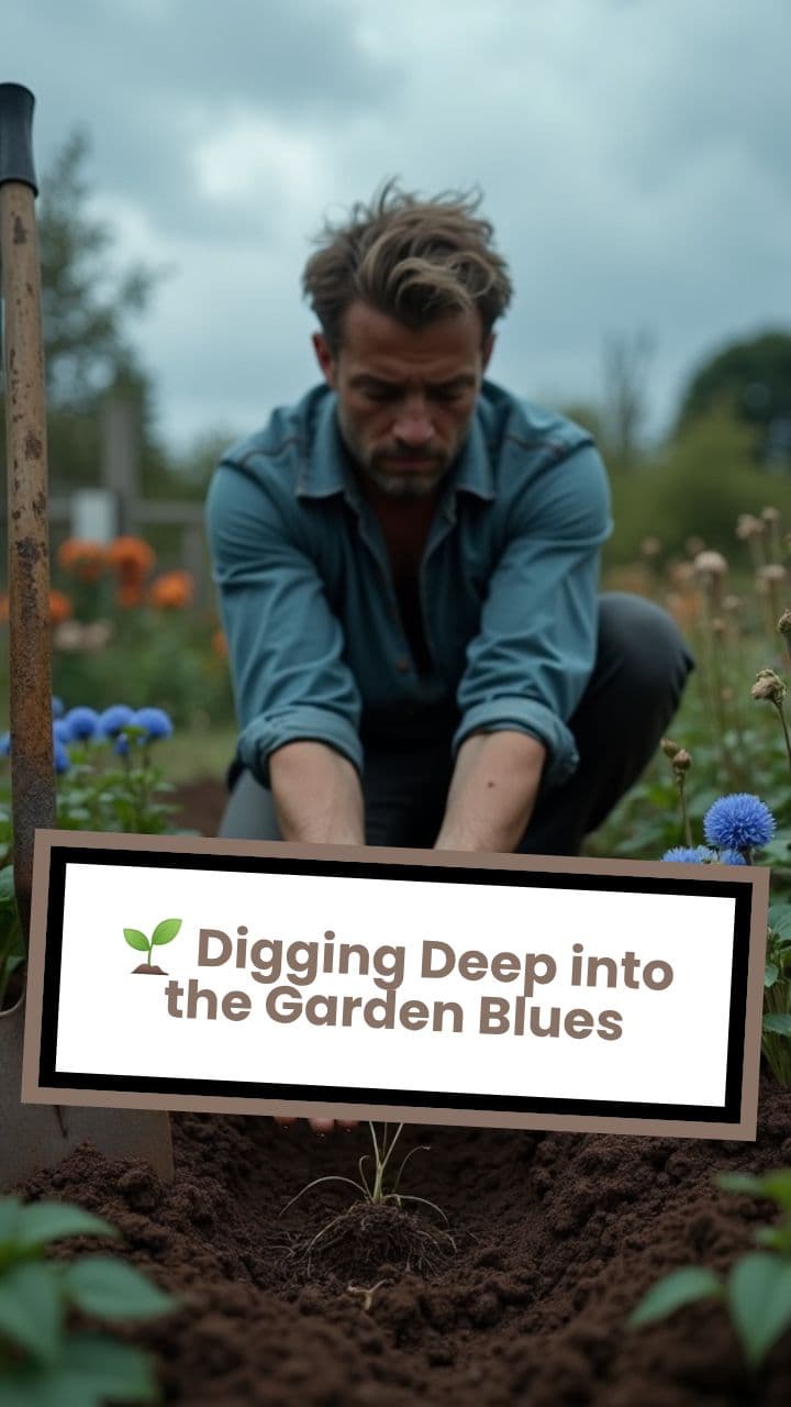 🌱 Digging Deep into the Garden Blues