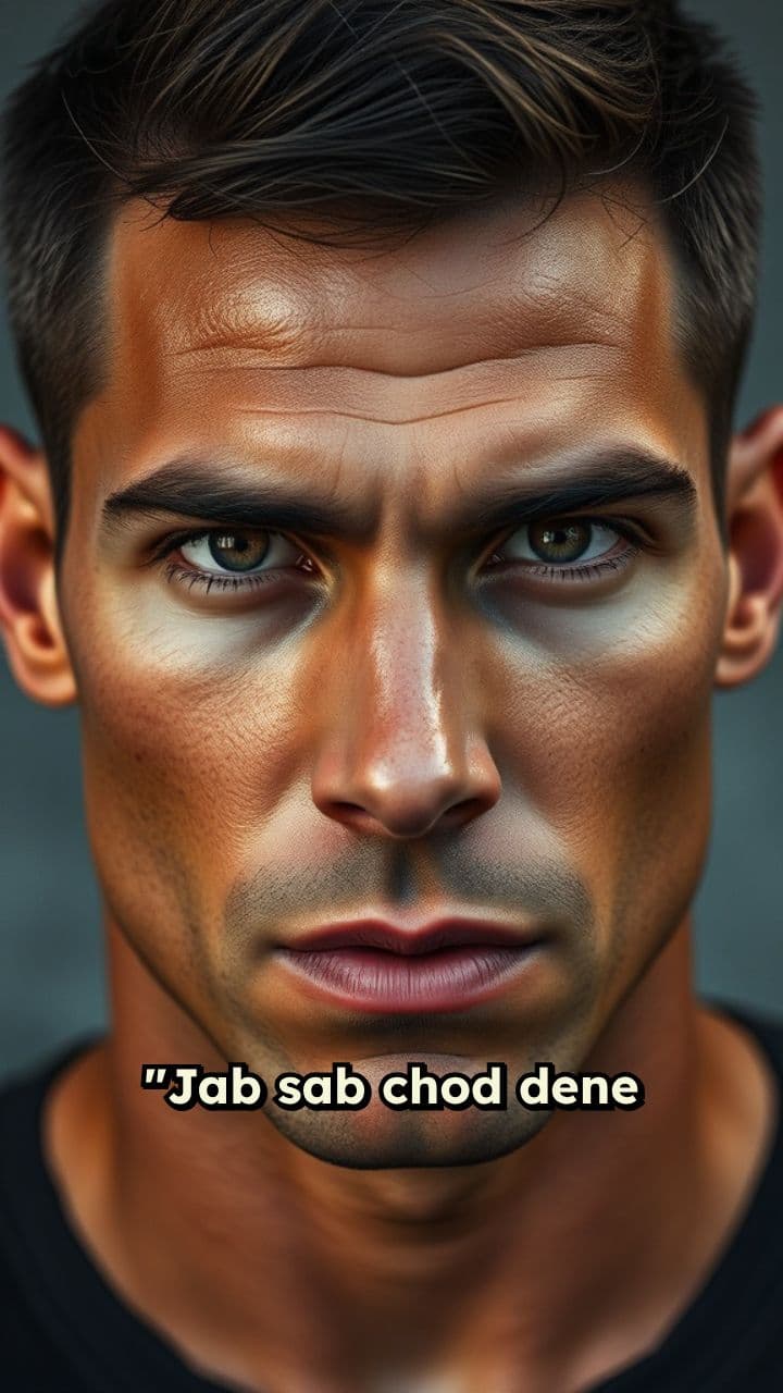 Winners Never Give Up