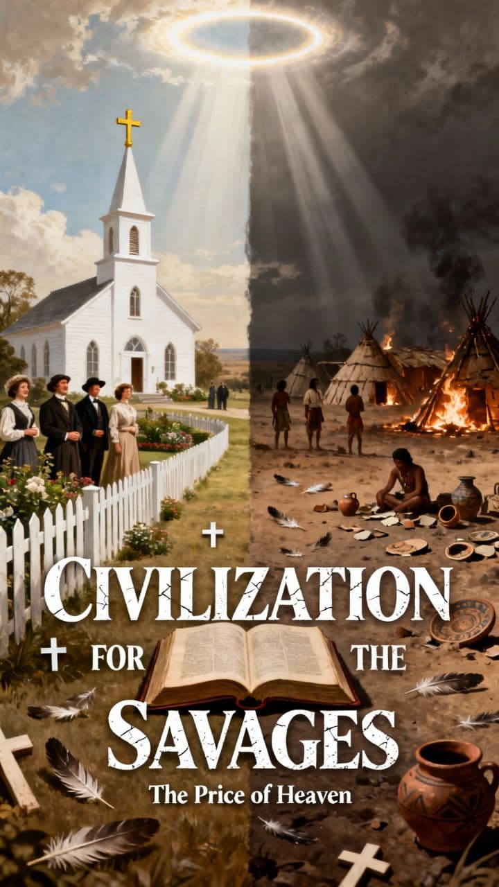 Civilization for the Savages