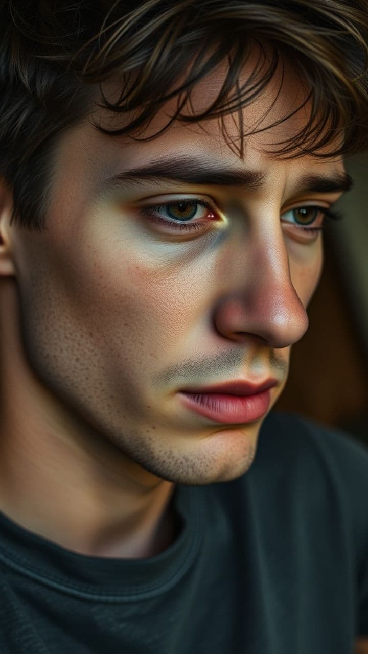 If I Could Hold You Now