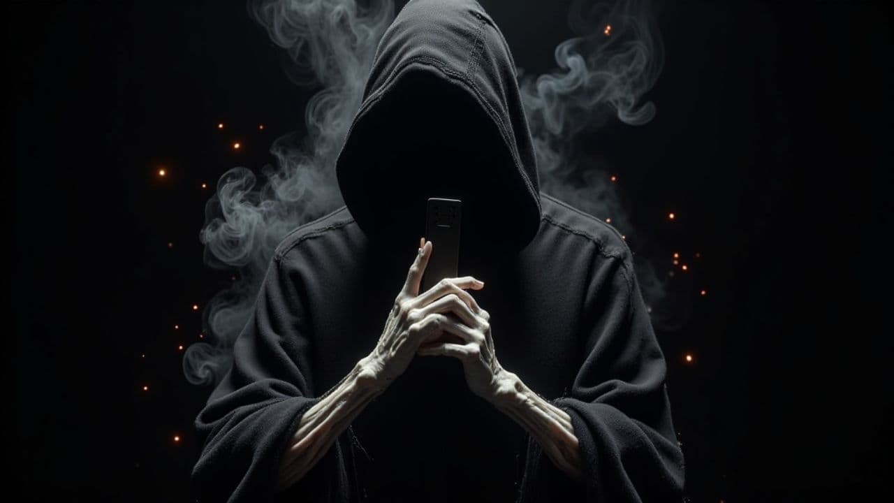 Grim Reaper's Harmonica