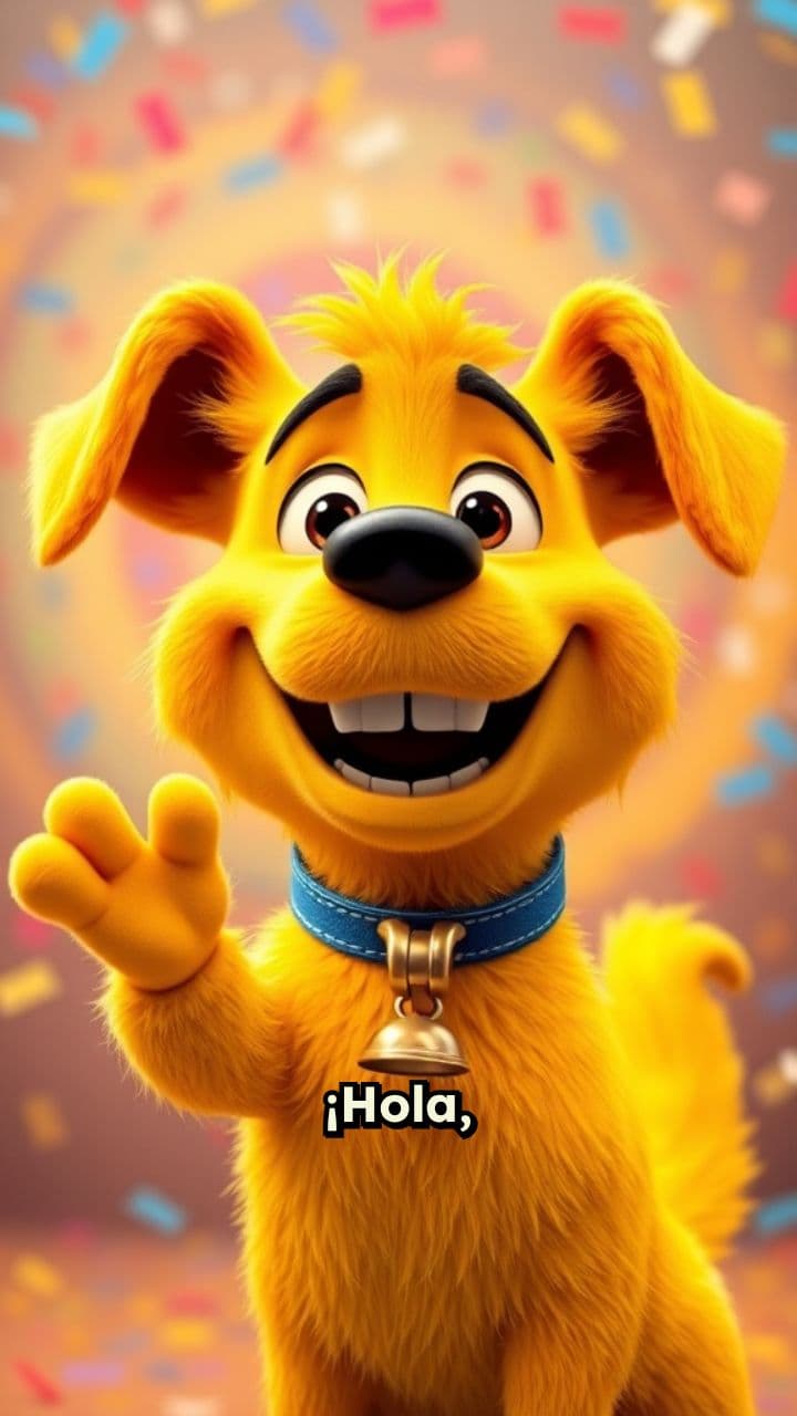 Happy Birthday Gael from Mikecrack