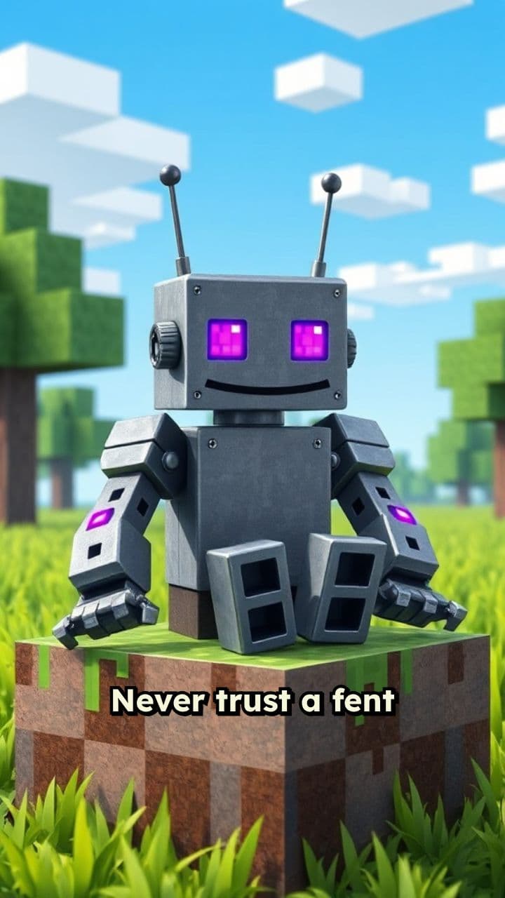 Never Trust a Fent Bot