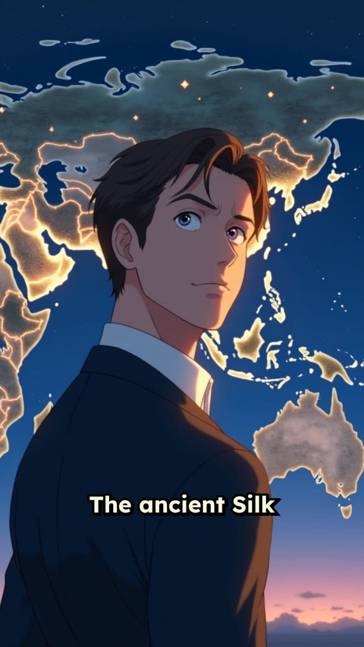 The Enduring Legacy of the Silk Road