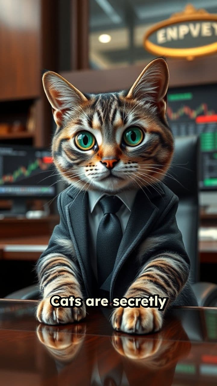 The Lazy Cat's Subscription Empire