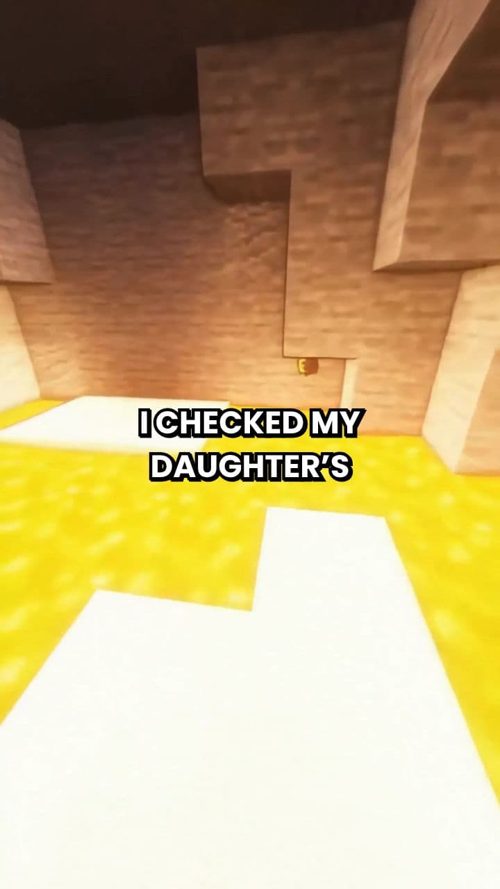 My Daughter’s Midnight Secret