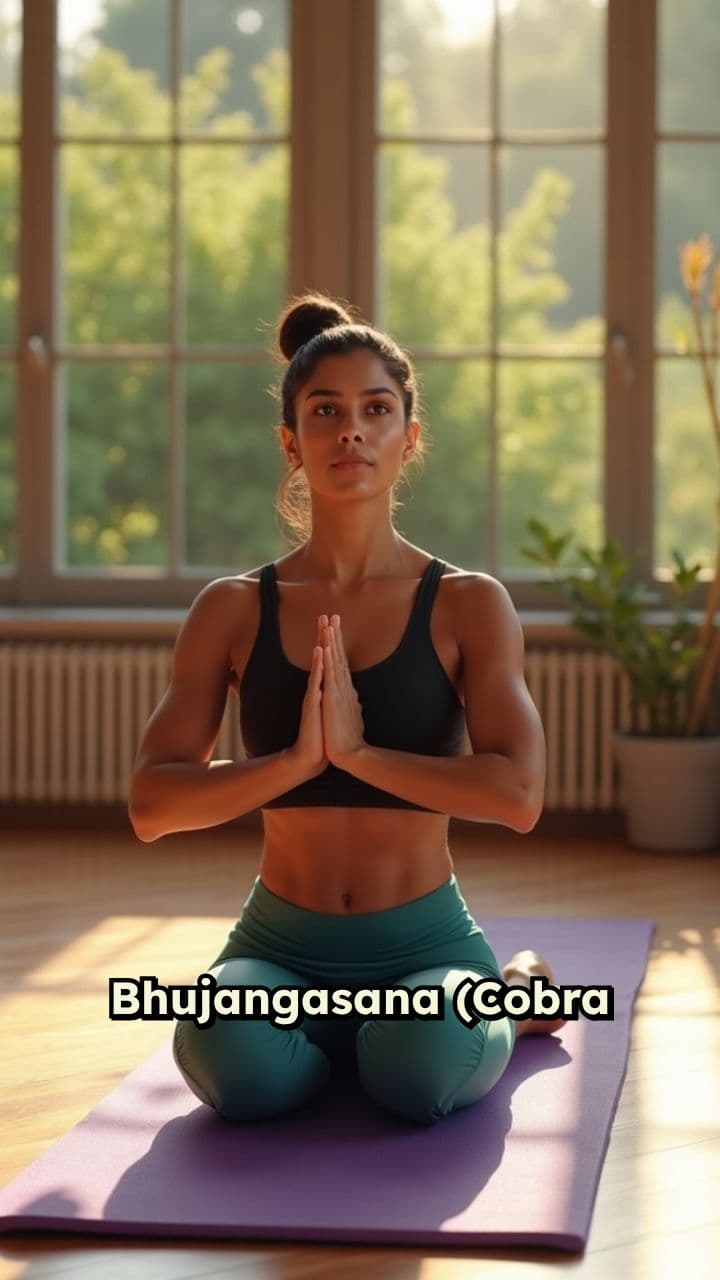 Bhujangasana: Cobra Pose Steps and Benefits